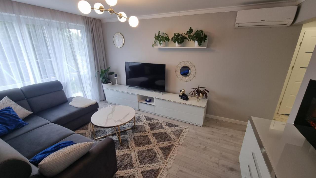 Jarosław Apartament Zacisze מראה חיצוני תמונה
